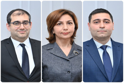 Qarabağ Universitetinə dekanlar seçilib