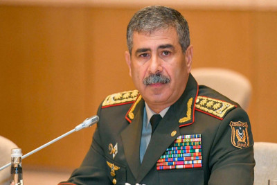 Zakir Həsənov Türkiyəyə gedib