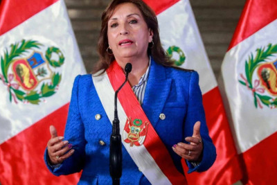 Peru Prezidenti Azərbaycan dövlət başçısını təbrik edib