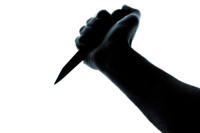 Şəmkirdə 45 yaşlı qadın bıçaqlanıb, əri saxlanılıb