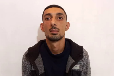 Avtomobili narkotikin təsiri altında idarə edən sürücü 15 sutkalıq həbs olunub