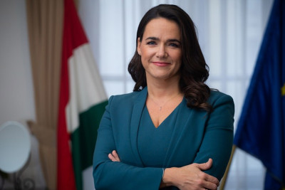 Macarıstan Prezidenti Azərbaycan liderinə təbrik məktubu ünvanlayıb