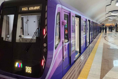 Metropolitenin iş rejimi dəyişəcək