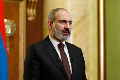 Nikol Paşinyan tezliklə sülh sazişinin imzalanmasını mümkün sayır