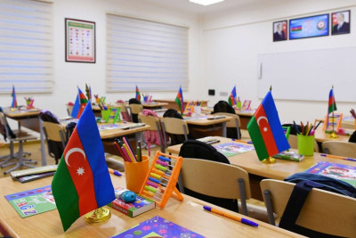 Sabah məktəbəhazırlıq qruplarında tədris başa çatacaq