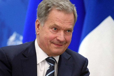 Finlandiya Prezidenti Azərbaycan liderini təbrik edib