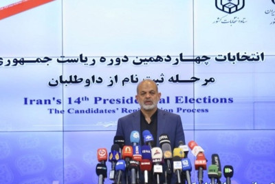 Bu gündən İranda növbədənkənar prezident seçkiləri kampaniyası başlayır