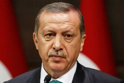 Ərdoğan Azərbaycanı Müstəqillik Günü münasibətilə təbrik edib