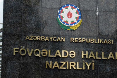 FHN gözlənilən hava şəraiti ilə əlaqədar əhaliyə müraciət edib