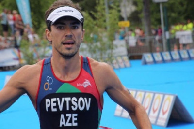 Azərbaycan triatlonçusu Yay Olimpiya Oyunlarına lisenziya qazanıb