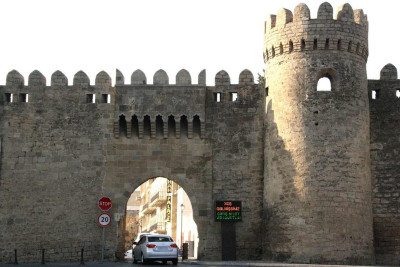 İçərişəhərə giriş məhdudlaşdırılır