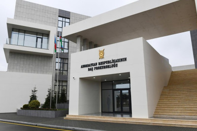 Axtarışa verilən şəxs Qazaxıstandan Azərbaycana gətirildi