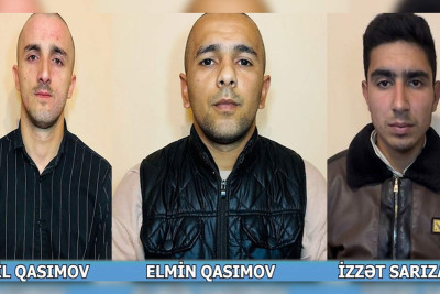 İcarəyə götürdükləri avtomobillə qoyun oğurlayanlar saxlanılıblar