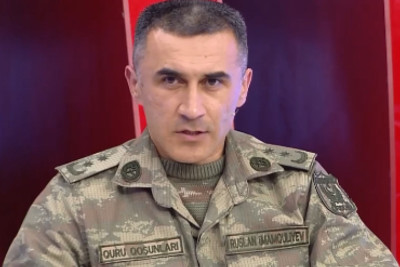 Hərbi analitik Alparslan İmamqulu vəfat edib