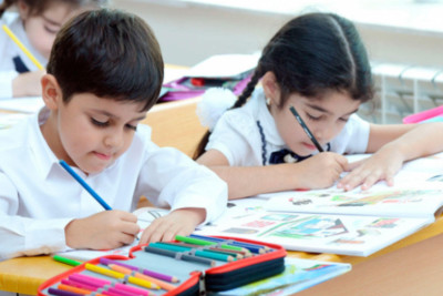 Bakıda I sinfə qəbulda prioritet tətbiq olunacaq məktəblərin siyahısı açıqlanıb