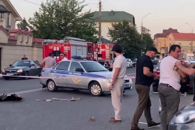 Mahaçqala və Dərbənddə keçirilən antiterror əməliyyatı başa çatıb