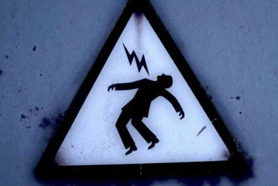 Tovuz sakinini elektrik cərəyanı vuraraq öldürdü