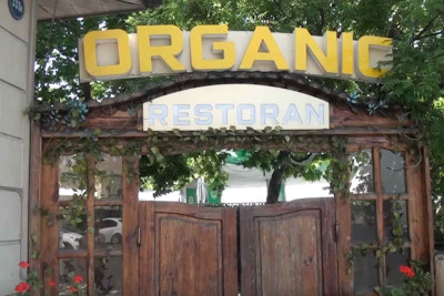 Bakıda “Organic” restoranı bağlanıb