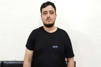 Zərdabda dələduzluğa görə axtarışda olan şəxs saxlanılıb