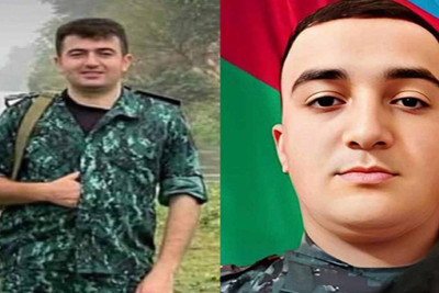 İldırım vurması nəticəsində həlak olan hərbçilərimizin dəfn yeri müəyyənləşdi