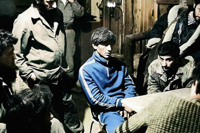 Bayrağını düşmənə verməyən Natiq Qasımova “Azərbaycanın Milli Qəhrəmanı” adı verilib