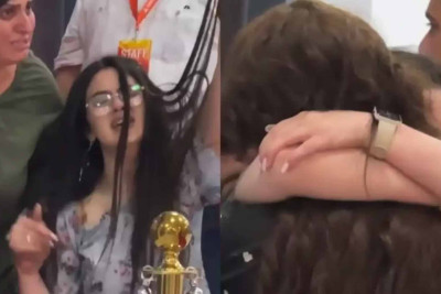 Fanatının Nəfəsə görə ürəyi getdi