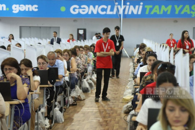 Sertifikatlaşdırma nəticəsində 35 mindən çox müəllimin maaşına artım olub