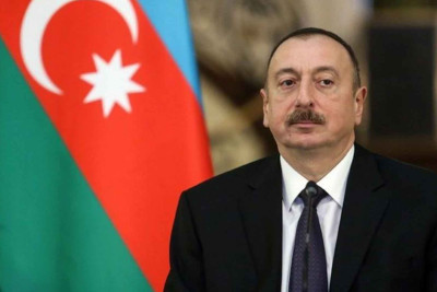 İlham Əliyev Böyük Britaniya Kralını təbrik edib