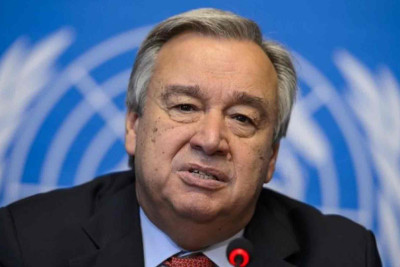 BMT-nin Baş katibi COP29-da iştirak edəcək