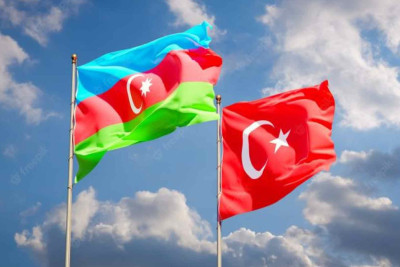 Türkiyə-Azərbaycan diplomatik əlaqələrinin qurulmasından 32 il ötür - VİDEO