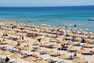 Çimərliyə giriş niyə qadınlar üçün 10, kişilər üçün 15 manatdır?