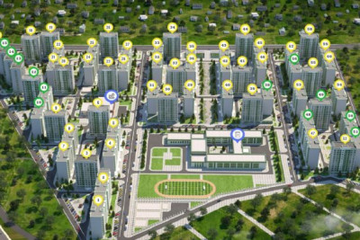 MİDA yeni yaşayış kompleksi tikəcək: ünvan açıqlandı