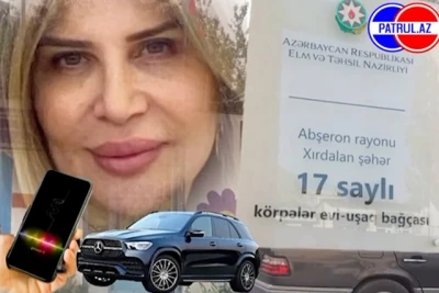 Xırdalanda "fond pulu" tələb edən bağça müdiri vəzifəsindən azad edildi - VİDEO