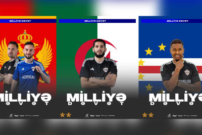 "Qarabağ"ın 5 legioneri millilərə dəvət alıb