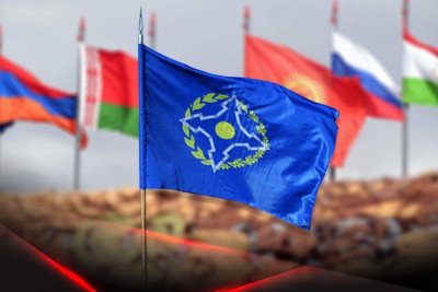 Paşinyan: Ermənistan KTMT-dən çıxacaq