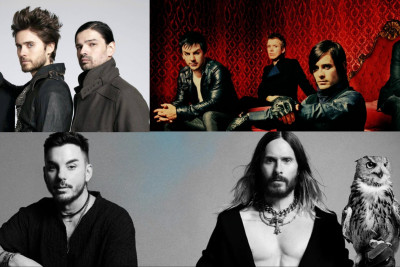 "30 Seconds to Mars" ilk dəfə Bakıya gəlir