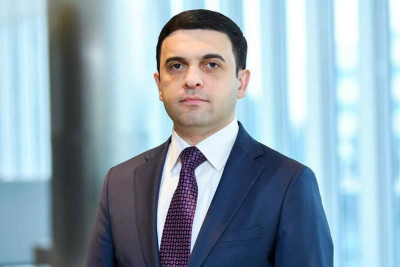 Dövlət Vergi Xidmətində yeni təyinat olub