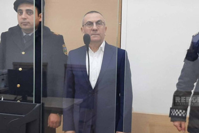 Şəmkirin sabiq icra başçısına 11 il 6 ay həbs cəzası verilib