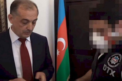 Vilyam Hacıyevin cəzası 8 il 6 ay müddətinə azaldılıb