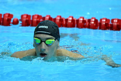 Azərbaycan üzgüçüsü Rusiyadakı beynəlxalq yarışda iki bürünc medal qazanıb
