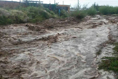 Sel və daşqınlarla bağlı XƏBƏRDARLIQ
