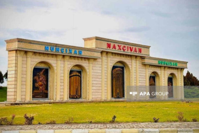 Naxçıvan Yaşıllaşdırma Xidmətinin rəisi işdən çıxarılıb