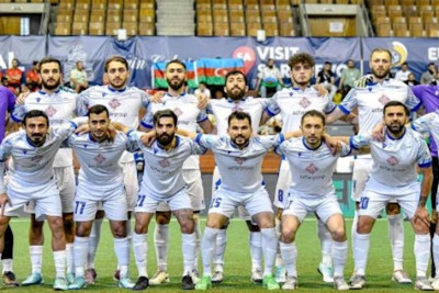 Millimiz 1/4 final matçına çıxır