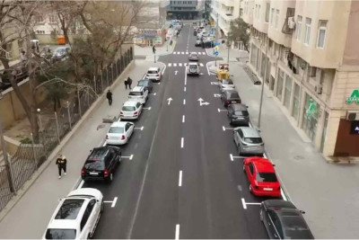 Enerji doldurulması üçün parklanma yerlərində dayanan digər avtomobillər cərimələnəcəklər