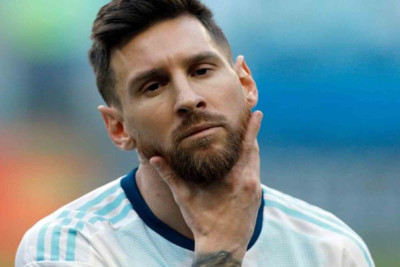 Lionel Messi karyerasını bu klubda bitirəcək