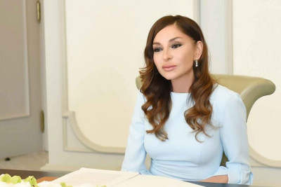 Mehriban Əliyeva Milli Qurtuluş Günü münasibətilə paylaşım edib