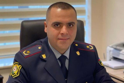 Araz Əsgərlinin vəzifəsi dəyişdirildi