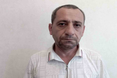 Sabirabadda narkokuryer saxlanılıb