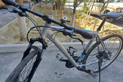 Velosipedini parklanma yerindən kənarda saxlayanlar CƏRİMƏ olunacaqlar
