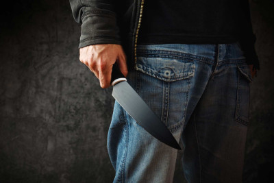 İsmayıllıda 39 yaşlı kişi bıçaqlanıb